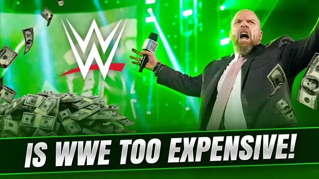 'Video thumbnail for Is WWE too expensive'