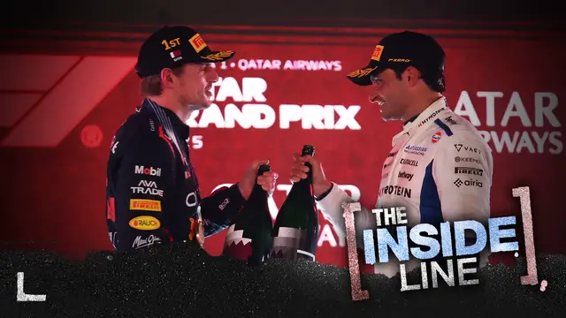 Video thumbnail for The Inside Line | Episode 633 | SF 03