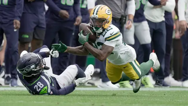 'Video thumbnail for Who Is an Under the Radar Wide Receiver Pick This Season?'