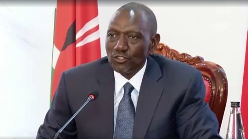 Video thumbnail for Kenya finalises trade deal with China as they deepen bilateral ties
