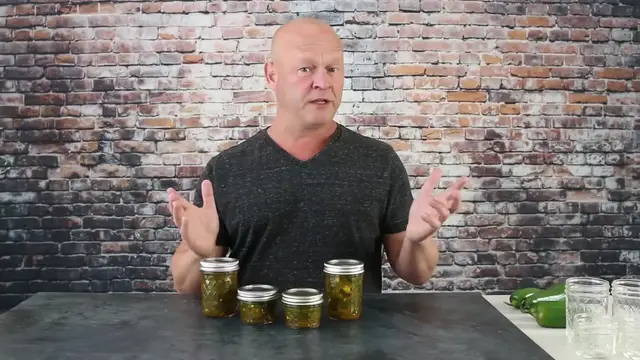 Video thumbnail for Homemade Cowboy Candy (Candied Jalapenos) - Sweet Meets Heat! (1080p_24fps_H264-128kbit_AAC-English)