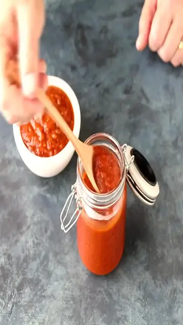 Video thumbnail for Pineapple-Mango 'Ketchup' Sauce #shorts (1080p_30fps_H264-128kbit_AAC)