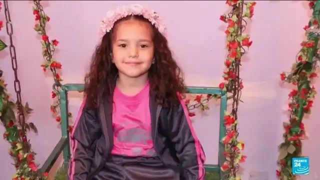 Video thumbnail for Israeli army admits firing on car in death of 5-year-old Hind Rajab