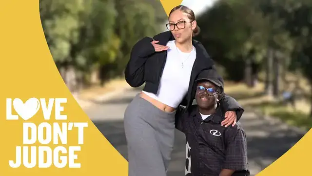 Video thumbnail for She's My 5ft 7" Queen & I'm Her 4ft Short King | LOVE DON'T JUDGE