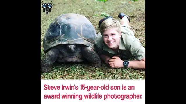 Video thumbnail for 15 Lesser-known facts about 'The Crocodile Hunter' - aka the Late, Great Steve Irwin