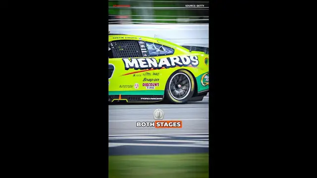 Video thumbnail for Austin Cindric Just Made His NASCAR Playoff Case!
