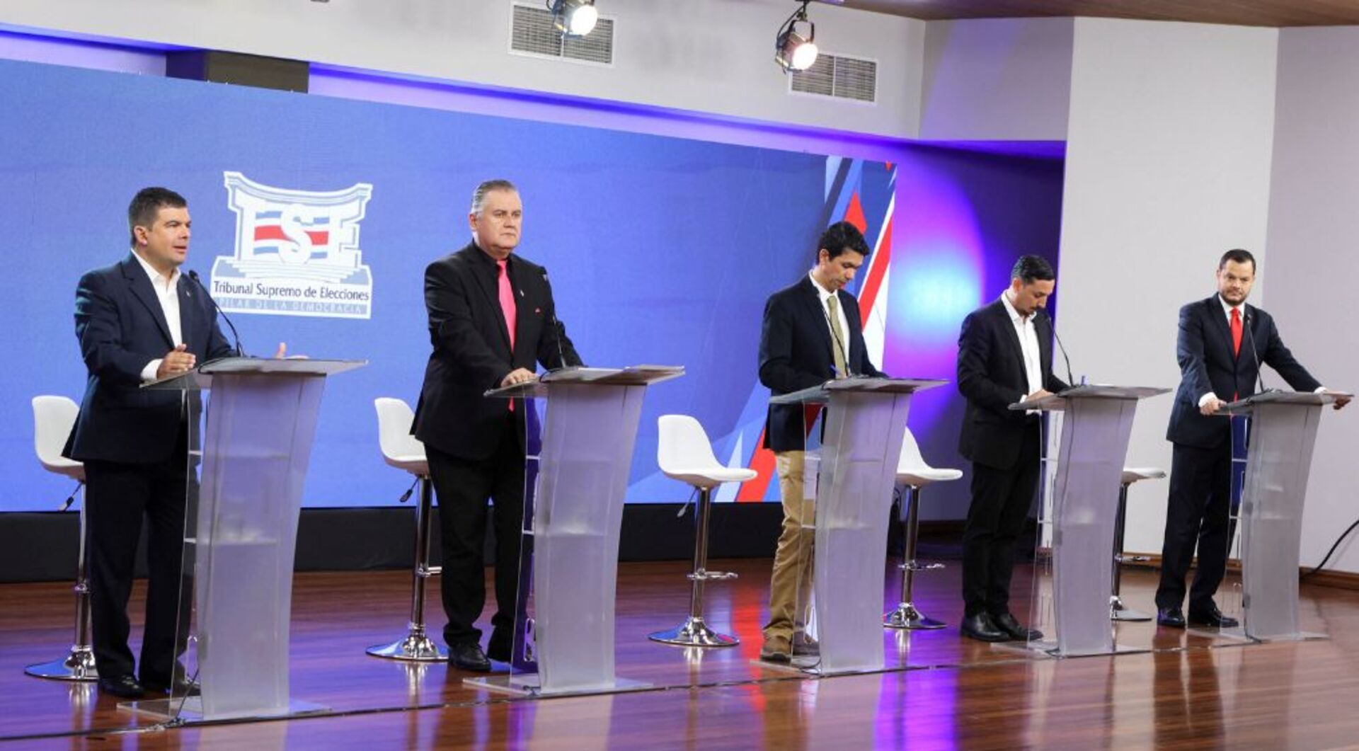 Video thumbnail for Costa Rica's election tests democracy amid crime fears and voter apathy