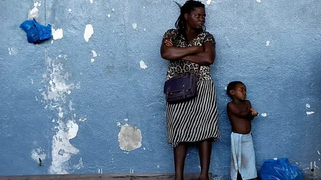 Video thumbnail for UN calls for negotiations to end the conflict in Mozambique