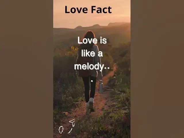Video thumbnail for Love Fact #shorts