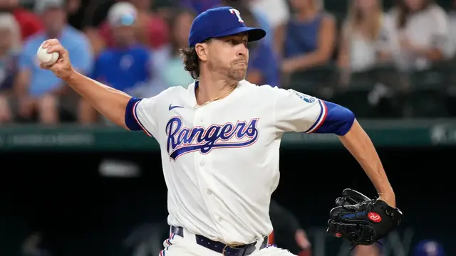 Video thumbnail for Jacob deGrom Looks to Overcome Past Struggles at Angel Stadium
