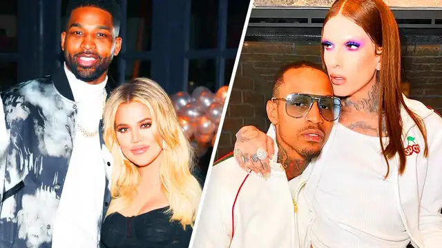 'Video thumbnail for 10 NBA Stars Who Dated Stunning Celebrities'