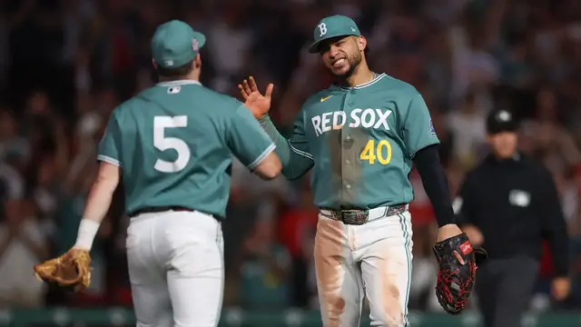 Video thumbnail for Red Sox's Surprising Comeback to Contention in 2026