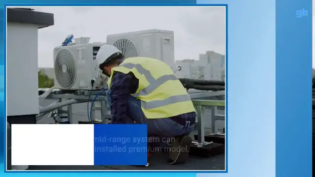Video thumbnail for Smart Cooling, Done Right: How to Choose and Install a Connected Air Conditioner