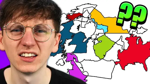 Video thumbnail for Can I Identify the Overlapping Country Outlines?