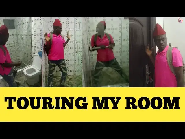 Video thumbnail for Touring My Room At Apama's Place - A Day In My Life