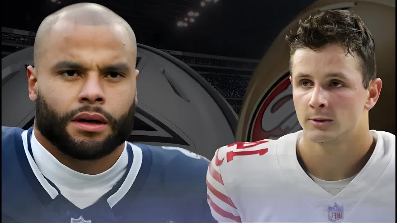 Video thumbnail for law nation sports: cowboys & 49ers' money window: free agent moves & contract analysis