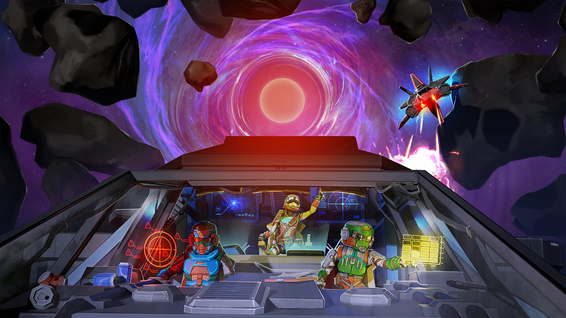 Video thumbnail for Sol Protocol - Official Open Alpha Playtest Trailer | VR Games Showcase 2026