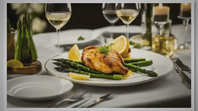 'Video thumbnail for Perfect Chicken Piccata Wine Pairing: A Guide to Delightful Dining'