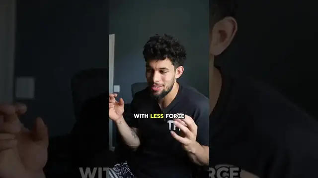 Video thumbnail for (361) jump higher: tendon elasticity & drop step dunk tips