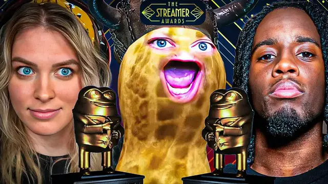 Video thumbnail for gwm: streamer awards 2024: cringe, drama, and controversial moments!