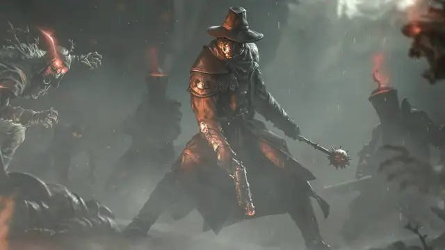 Video thumbnail for Witchfire - Official 'The Reckoning' Update Trailer