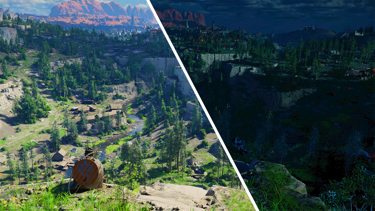 Video thumbnail for Crimson Desert: A Full Day & Night Cycle on Max Settings (4K, 60fps)