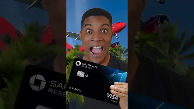 'Video thumbnail for jahbari taylor: chase sapphire reserve review - is it worth the cost & benefits?'