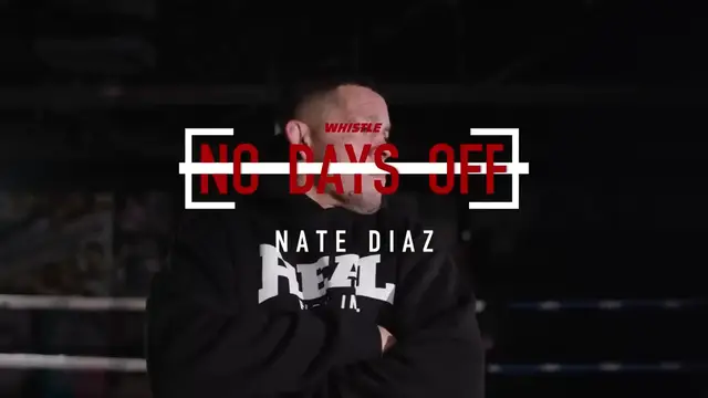 Video thumbnail for Nate Diaz's INSANE Boxing Training For Jake Paul Fight!