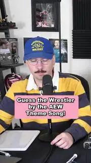 Video thumbnail for AEW Theme Songs Quiz