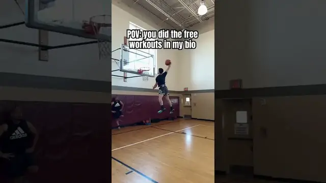 'Video thumbnail for Free Basketball Workout Routine: Point Guard Drills'