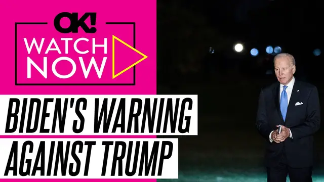 'Video thumbnail for Cancer-Stricken Joe Biden Warns of 'Dark Days' Under Donald Trump's Presidency in Chilling Speech: Watch'