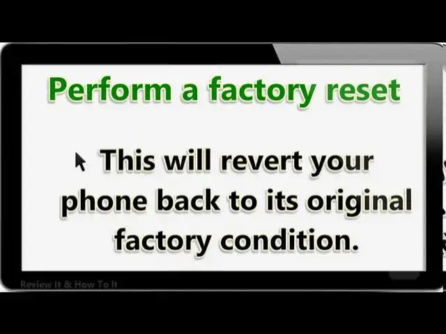 Video thumbnail for How To Fix OnePlus 6 Battery Drains Quickly