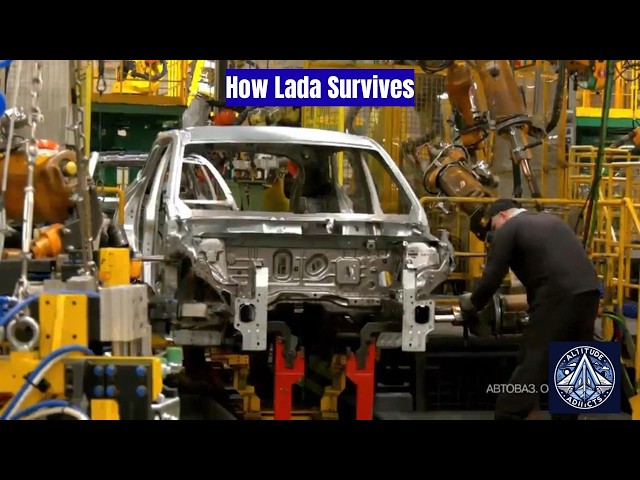 Video thumbnail for The Real Story of AvtoVAZ -  How Localization Saved Russia
