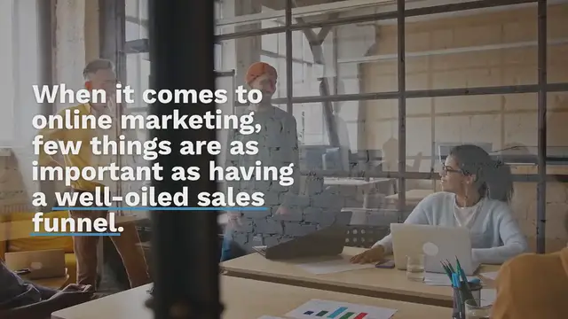 Video thumbnail for 12 Tips For Building A B2B Sales Funnel