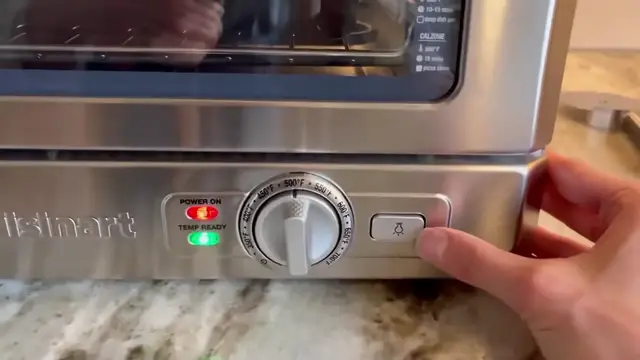 Video thumbnail for First impressions of the Cuisinart Indoor Pizza Oven   making a gluten free pizza(720P HD)