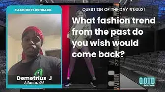 Video thumbnail for Demetrius loves Heelys sneakers, The OG shoes with wheels! Please bring them back!