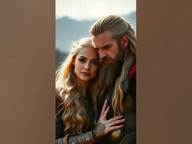 Video thumbnail for Sif: The Golden-Haired Goddess of Fertility