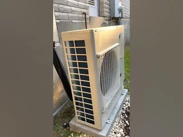 Video thumbnail for Another quality Daikin FIT install by TemperaturePro San Antonio. Learn more 210-858-5566