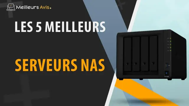 Video thumbnail for ⭐️ MEILLEUR SERVEUR NAS - Comparatif 2023