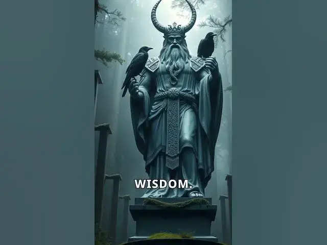 Video thumbnail for Unraveling the Mysteries of the Valknut