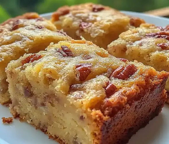 Video thumbnail for Delicious Honey Butter Pecanbread Recipe!