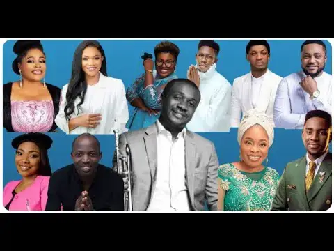 Video thumbnail for The Most Influential Nigerian Gospel Musicians