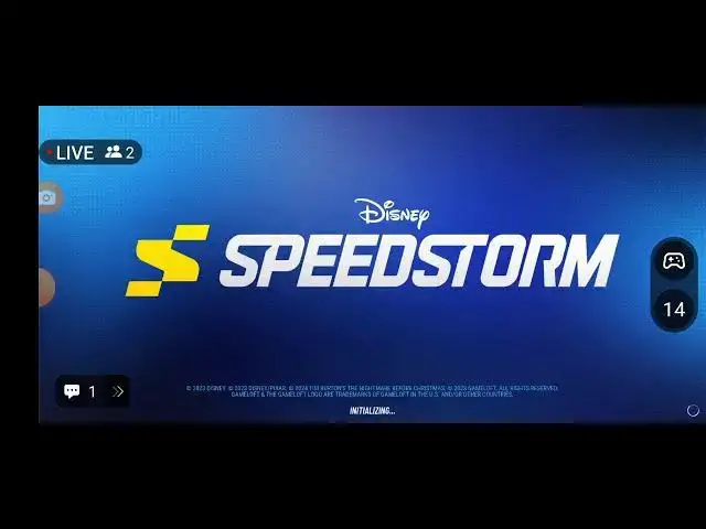 Video thumbnail for Disney Speedstorm Nightmare Before Christmas