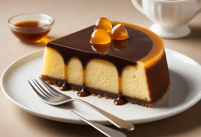 Video thumbnail for Chocoflan Recipe