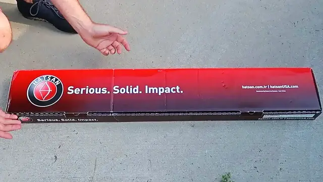 Video thumbnail for Unboxing Hatsan Vectis  .22 cal PCP Lever Action Repeater Air-Rifle