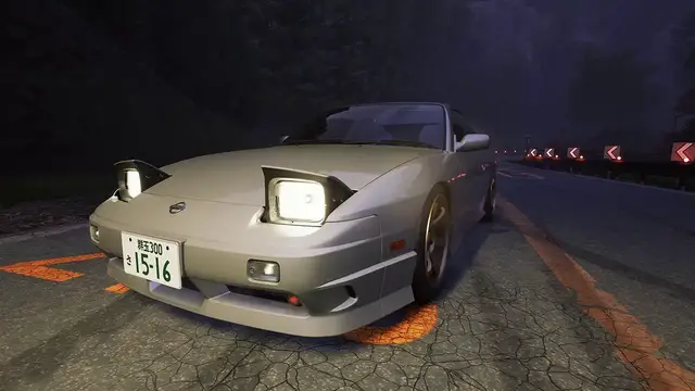 Video thumbnail for JDM: Japanese Drift Master - Official Nissan 180SX TYPE X Trailer
