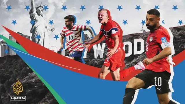 Video thumbnail for World Cup 2026 match highlights Day 23
