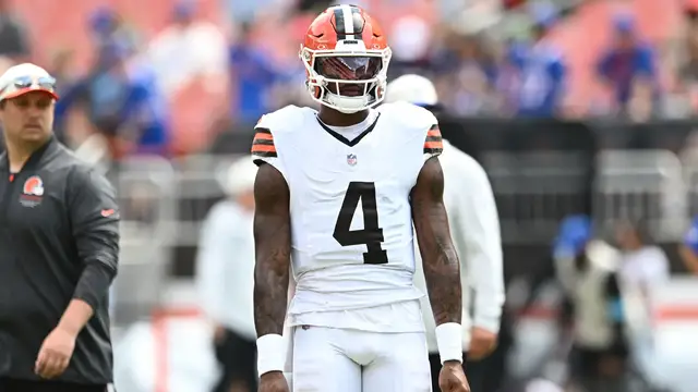 Video thumbnail for Deshaun Watson’s $230M Deal: NFL’s Worst Contract Ever?
