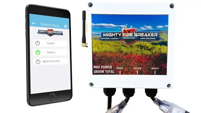 Video thumbnail for Can New Building Materials Stop Fires Before They Become Catastrophic? Citrotech Has a New Approach