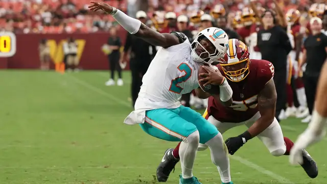 Video thumbnail for Decline of the Miami Dolphins: A Look at Their Fall